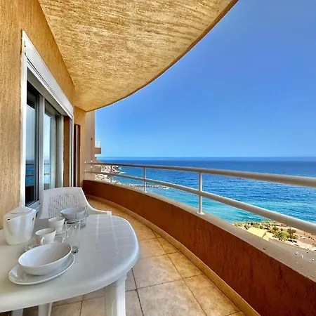 Bonito Apartamento Sea