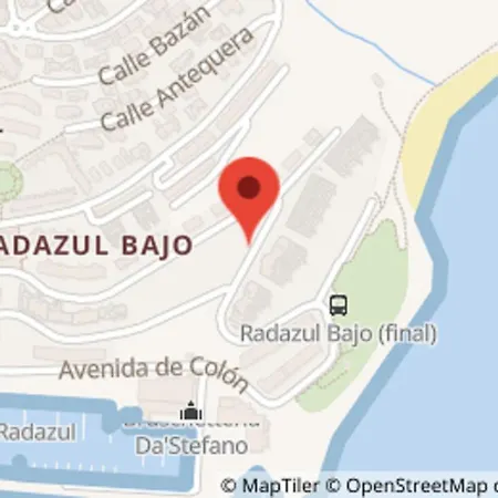 Bonito Apartamento Sea Apartment Radazul