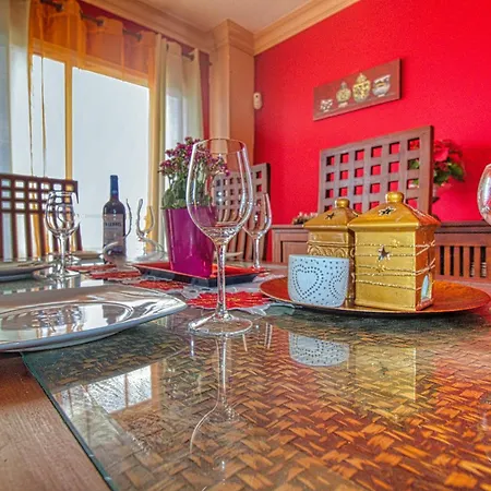 Bonito Apartamento Sea *