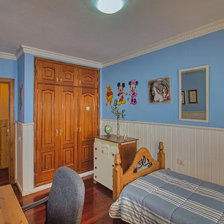 アパート Bonito Apartamento Sea Radazul