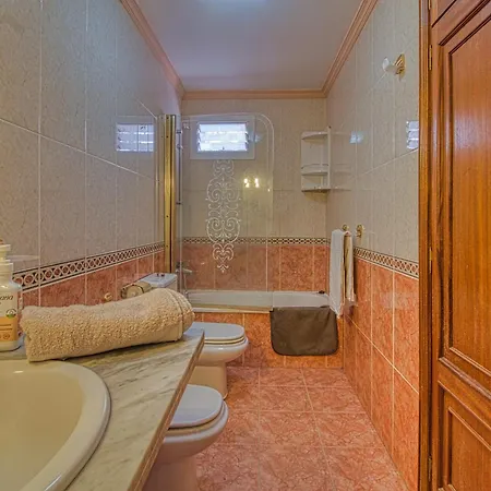 Bonito Apartamento Sea アパート
