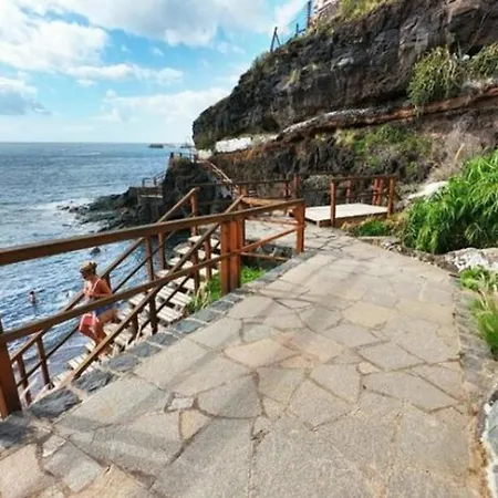 Bonito Apartamento Sea アパート *