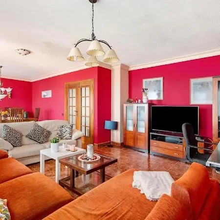 Bonito Apartamento Sea アパート *